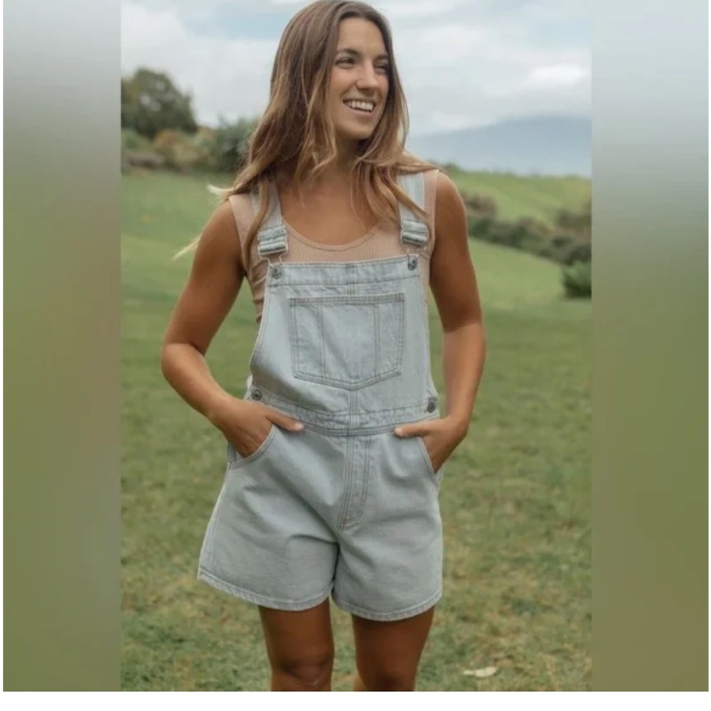Neuflora Portland shortalls